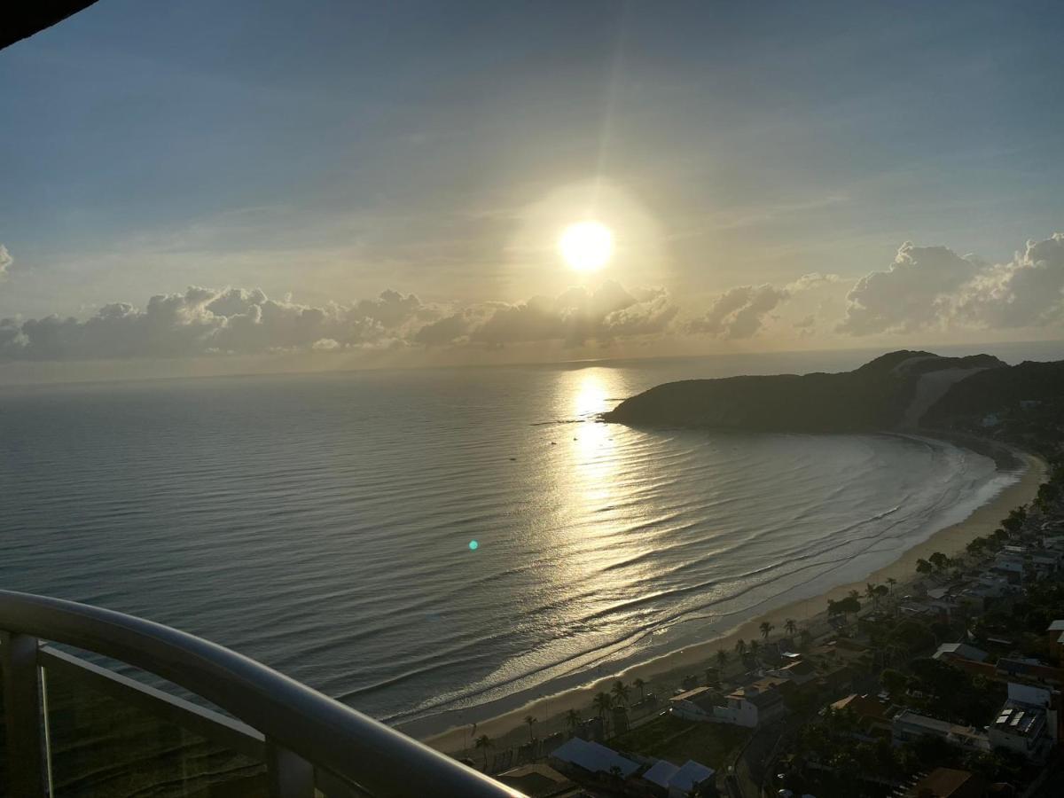 Incrivel Vista Vip De Ponta Negra - Morro Do Careca Do 32º Andar Apartment Natal Luaran gambar